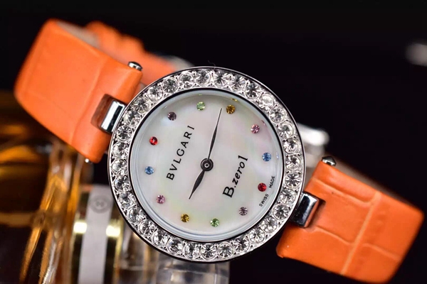 ブルガリ時計正面デザイン